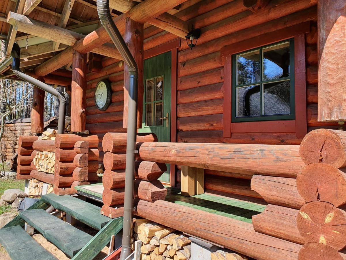 Villa Georgia Aardla Exterior foto